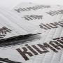 Kilmat 80 mil 36 sqft Car Sound Deadening Mat, Butyl Automotive Sound Deadener, Audio Noise Insulation and dampening