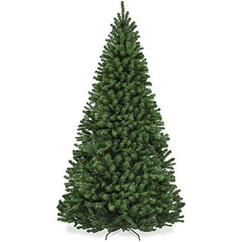 Best Choice Products 7.5ft Premium Spruce Artificial Holiday Christmas Tree for Home, Office, Party Decoration w/ 1,346 Branch Tips, Easy Assembly, Metal Hinges & Foldable Base