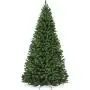 Best Choice Products 7.5ft Premium Spruce Artificial Holiday Christmas Tree for Home, Office, Party Decoration w/ 1,346 Branch Tips, Easy Assembly, Metal Hinges & Foldable Base Best Choice Products 7.5ft Premium Spruce Artificial Holiday Christmas Tree for Home, Office, Party Decoration w/ 1,346 Branch Tips, Easy Assembly, Metal Hinges & Foldable Base