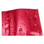 QQ Studio 100 PCS Metallic Mylar Foil Open Top Sealable Bags (6x9cm (2.3x3.5''), 100x Red)