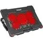 AICHESON Laptop Cooling Pad for 17.3'' Notebook, Red 5 Fans AICHESON Laptop Cooling Pad for 17.3'' Notebook, Red 5 Fans