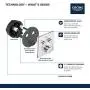 Grohe 29141000 Grohtherm SmartControl Thermostatic Trim, Starlight Chrome Grohe 29141000 Grohtherm SmartControl Thermostatic Trim, Starlight Chrome