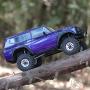 Redcat Racing Gen8 V2 International Scout II 1/10 Scale Rock Crawler Scale Truck, Purple, GEN8-V2-PURPLE