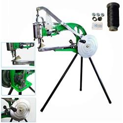 YEQIN Hand Machine Cobbler Shoe Repair Machine Manual Shoe Mending Machine Cotton Nylon Line Sewing Machine