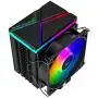 ID-COOLING SE-914-XT ARGB Cooler 131mm Height AM4 CPU Cooler Addressable RGB Light (5V 3-PIN Connector) on Fan and Top-Cover 4 Heatpipes CPU Air Cooler 92mm PWM Fan, Intel/AMD ID-COOLING SE-914-XT ARGB Cooler 131mm Height AM4 CPU Cooler Addressable RGB Light (5V 3-PIN Connector) on Fan and Top-Cover 4 Heatpipes CPU Air Cooler 92mm PWM Fan, Intel/AMD