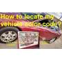 CF Advance For Nissan 02-06 Altima Rear Left Outside Outer Exterior Door Handle B4014 Neptune Metallic FY0 02 03 04 05 06