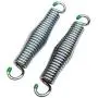 Barn-Shed-Play 2 Hole Heavy Duty Hangers and Springs Porch Swing Hanging Kit Barn-Shed-Play 2 Hole Heavy Duty Hangers and Springs Porch Swing Hanging Kit