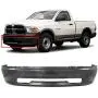 MBI AUTO - Primered, Steel Front Bumper Face Bar for 2009-2012 Dodge Ram Without Fog 09-12, CH1002385