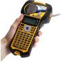 Brady BMP21-PLUS Handheld Label Printer with Rubber Bumpers, Multi-Line Print, 6 to 40 Point Font