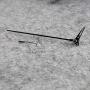 heaven2017 XK K110 Metal RC Helicopter Tail Motor Parts Replacement for WLtoys Black