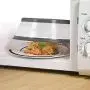 Tovolo Vented Collapsible Microwave Splatter Proof Food Plate Cover With Easy Grip Handle Dishwasher-Safe, BPA-Free Silicone & Plastic, 10.5'' Round, 10.5 inch, Charcoal Tovolo Vented Collapsible Microwave Splatter Proof Food Plate Cover With Easy Grip Handle Dishwasher-Safe, BPA-Free Silicone & Plastic, 10.5'' Round, 10.5 inch, Charcoal