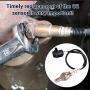 Nifeida 234-4078 Oxygen Sensor Upstream Downstream 13138 O2 Sensor Auto Parts Replacement for Jeep Wrangler Cherokee, Chrysler, Dodge, Plymouth 94 95 96 97 98 99 00 2001 2002 2003 2004 OE# 4606133AC