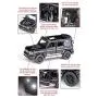 Tianmei 1:32 SUV Kids Toys Die-Cast Alloy Metal Car Model Collection Children Play Vehicle (BBS - Black) Tianmei 1:32 SUV Kids Toys Die-Cast Alloy Metal Car Model Collection Children Play Vehicle (BBS - Black)