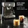 Calphalon BVCLECMP1 Temp iQ Espresso Machine with Steam Wand, Stainless Calphalon BVCLECMP1 Temp iQ Espresso Machine with Steam Wand, Stainless