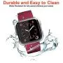 Ouwegaga Band Compatible for Fitbit Versa/Versa 2/Versa Lite/Special Edition Versa 2 All Versions Classic Wristbands for Women Men Multi Colors Ouwegaga Band Compatible for Fitbit Versa/Versa 2/Versa Lite/Special Edition Versa 2 All Versions Classic Wristbands for Women Men Multi Colors