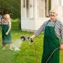 HOSUN Garden Hose Nozzle Water Hose Nozzle High Pressure Heavy Duty Metal Hose Spray Nozzle Hose Sprayer 7 Adjustable Spray Patterns Hand type for Cleaning , Watering garden ,Washing Cars HOSUN Garden Hose Nozzle Water Hose Nozzle High Pressure Heavy Duty Metal Hose Spray Nozzle Hose Sprayer 7 Adjustable Spray Patterns Hand type for Cleaning , Watering garden ,Washing Cars