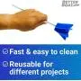 Better Boat Epoxy Mixer and Paint Mixer Drill Attachment Better Boat Epoxy Mixer and Paint Mixer Drill Attachment