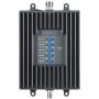 SureCall Fusion4Home Cell Phone Signal Booster for Home and Office | Verizon, AT&T, Sprint, T-Mobile 3G, 4G and LTE | Covers up to 2000 sq ft, Fusion4Home Omni/Whip (SC-PolyH-72-ORA-Kit)