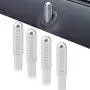 Car Door Bolt Lock Pin Decoration For Mercedes Benz CLA GLA A B C(W204) Class Auto Accessories