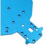 Hobbypark Metal Aluminum Chassis Plate 04001 for Redcat Volcano EPX Exceed Infinitive Sun Fire Upgrade Parts RC Electric 1/10 Monster Truck Buggy HSP Brontosaurus XSTR