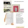 Fiskars 152490-1004 SureCut Deluxe Craft Paper Trimmer, 12 Inch Fiskars 152490-1004 SureCut Deluxe Craft Paper Trimmer, 12 Inch