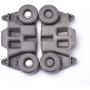 W10195416 NEW UPGRADED Replacement Part for Lower Dishwasher Wheel – Ideal for GE/Whirlpool/Kenmore - AP5983730, W10195416V, W10105417, PS11722152, W10195416VP - (4-pack) Increasing Life Cycle By 50%