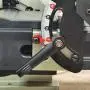 BUCKTOOL BD4801 Bench Belt Sander 4 in. x 36 in. Belt and 8 in. Disc Sander with 3/4HP Direct-drive Motor BUCKTOOL BD4801 Bench Belt Sander 4 in. x 36 in. Belt and 8 in. Disc Sander with 3/4HP Direct-drive Motor