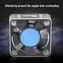 Woyisis Metal 504 Motor ESC Cooling Fan Heat Sink RC Car Accessory Upgrade Parts(02)