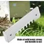 TOPINCN 5Pcs Bee Hive Doors Beehives Nest Door Entrance Gate Metal Anti-Scape Door Beekeeping Equipment Bee Breeding Tools TOPINCN 5Pcs Bee Hive Doors Beehives Nest Door Entrance Gate Metal Anti-Scape Door Beekeeping Equipment Bee Breeding Tools