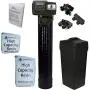 AFWFilters 5600SXT Water Softener, 48k, Black, Bypass with 3/4'' Connection AFWFilters 5600SXT Water Softener, 48k, Black, Bypass with 3/4'' Connection