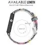 MoKo Band Compatible with Garmin Vivoactive, Soft Silicone Replacement Fitness Bands Wristbands with Metal Clasps fit Vivoactive/Vivoactive Acetate Sports GPS Smart Watch - Colorful Jellyfish MoKo Band Compatible with Garmin Vivoactive, Soft Silicone Replacement Fitness Bands Wristbands with Metal Clasps fit Vivoactive/Vivoactive Acetate Sports GPS Smart Watch - Colorful Jellyfish