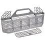 GE WD28X10128 Genuine OEM Silverware Basket (Grey) for GE Dishwashers GE WD28X10128 Genuine OEM Silverware Basket (Grey) for GE Dishwashers