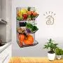 X-cosrack Metal Wire Basket Wall Mount, 3 Tier Wall Storage Basket Organizer with Hanging Hooks Chalkboards, Rustic Kitchen Fruit Produce Bin Rack Bathroom Tower Baskets (Black) X-cosrack Metal Wire Basket Wall Mount, 3 Tier Wall Storage Basket Organizer with Hanging Hooks Chalkboards, Rustic Kitchen Fruit Produce Bin Rack Bathroom Tower Baskets (Black)