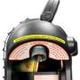 Mr. Heater F232000 MH9BX Buddy 4,000-9,000-BTU Indoor-Safe Portable Propane Radiant Heater, Red-Black