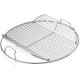 Weber Hinged Cooking Grate Stainless Steel, 22''