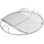 Weber Hinged Cooking Grate Stainless Steel, 22'' Weber Hinged Cooking Grate Stainless Steel, 22''