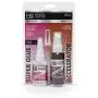 Bob Smith Industries BSI-157H Maxi Cure/Insta-Set Combo Pack (3 oz. Combined),Clear