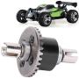 1/14 Scale RC Car Metal Differential Spare Parts Compatible with Wltoys 144001 Remote Control Body Accessory