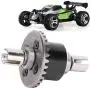 1/14 Scale RC Car Metal Differential Spare Parts Compatible with Wltoys 144001 Remote Control Body Accessory 1/14 Scale RC Car Metal Differential Spare Parts Compatible with Wltoys 144001 Remote Control Body Accessory