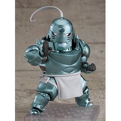 Good Smile Fullmetal Alchemist: Alphonse Elric Nendoroid Action Figure