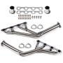 ECCPP Exhaust System SDD-HDSFM64TY Replacement Exhaust Manifolds Fit for 64-70 Mustang 260 289 302 TRI-Y Stainless Header