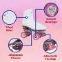 Chicago Womens Classic Roller Skates - Premium White Quad Rink Skates Chicago Womens Classic Roller Skates - Premium White Quad Rink Skates
