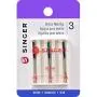 Singer 2108 Denim Machine Needles, Size 100/16, 3-Count,Size 16 3/Pkg Singer 2108 Denim Machine Needles, Size 100/16, 3-Count,Size 16 3/Pkg