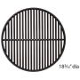 Music City Metals 69991 Matte Cast Iron Cooking Grid Replacement for Gas Grill Model Big Green Egg large