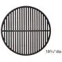 Music City Metals 69991 Matte Cast Iron Cooking Grid Replacement for Gas Grill Model Big Green Egg large Music City Metals 69991 Matte Cast Iron Cooking Grid Replacement for Gas Grill Model Big Green Egg large
