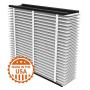 Aprilaire - 213 A1 213 Replacement Air Filter for Whole Home Air Purifiers, Healthy Home Allergy Filter, MERV 13 (Pack of 1)