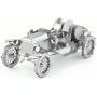 3D Metal Puzzle Models of A Royal Carriage and A Vintage Car - DIY Toy Metal Sheets Assembling Puzzle, 3D Puzzle – Pack of 2 3D Metal Puzzle Models of A Royal Carriage and A Vintage Car - DIY Toy Metal Sheets Assembling Puzzle, 3D Puzzle – Pack of 2