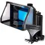 Master Airbrush Extra Large Dual Fan Lighted Portable Hobby Airbrush Spray Booth with LED Lighting for Painting All Art, Cake, Craft, Hobby, Nails, T-Shirts & More. Includes 6 Foot Exhaust Hose Master Airbrush Extra Large Dual Fan Lighted Portable Hobby Airbrush Spray Booth with LED Lighting for Painting All Art, Cake, Craft, Hobby, Nails, T-Shirts & More. Includes 6 Foot Exhaust Hose
