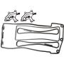 ECCPP Engine Replacement Cylinder Head Gasket Set fits V8 for BMW E38 E39 E52 E53 540i 740i 740iL X5 Z8 Engine Head Gaskets Kit