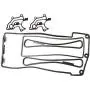 ECCPP Engine Replacement Cylinder Head Gasket Set fits V8 for BMW E38 E39 E52 E53 540i 740i 740iL X5 Z8 Engine Head Gaskets Kit ECCPP Engine Replacement Cylinder Head Gasket Set fits V8 for BMW E38 E39 E52 E53 540i 740i 740iL X5 Z8 Engine Head Gaskets Kit